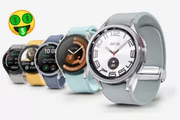 galaxy watch 6 hodinky