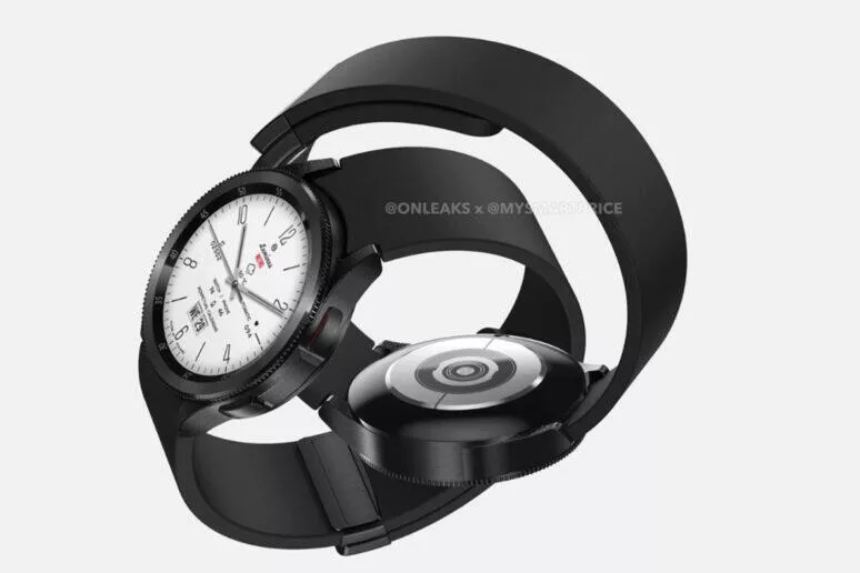 galaxy watch 6 render galaxy watch 6 render