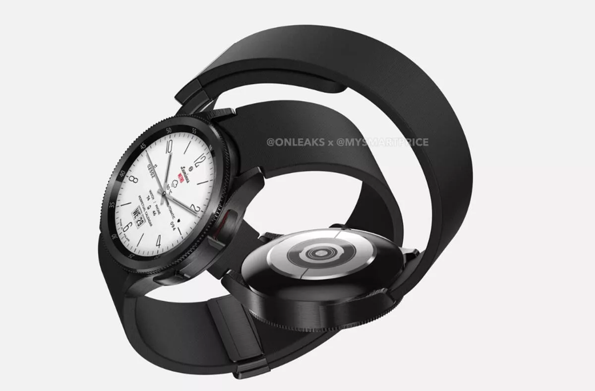 Řada Galaxy Watch 6 vyjde co nevidět!