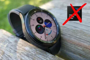 galaxy watch čipset