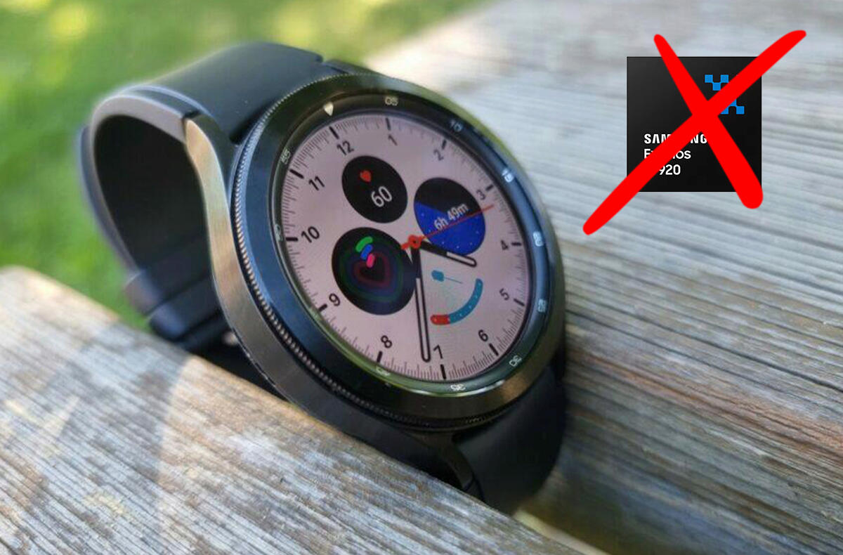 Co bude pohánět Galaxy Watch 6? Už to konečně víme!