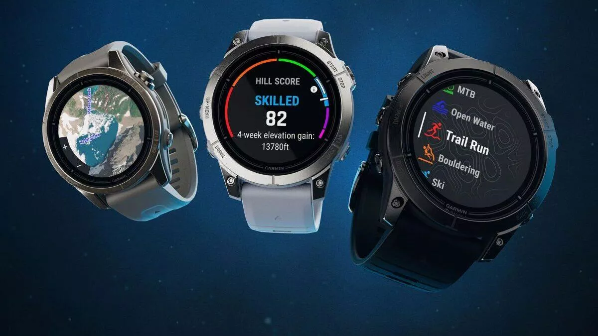 Garmin uvedl nové hodinky Fenix 7 Pro a Epix Pro Gen 2