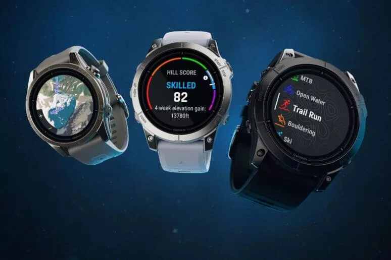 Garmin Fenix 7 Pro Enix Pro Gen 2 hodinky představení ceny Garmin Fenix 7 Pro Enix Pro Gen 2 hodinky představení ceny