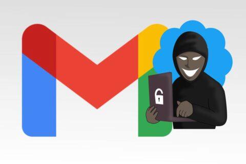 Gmail ověření fajfka podvod