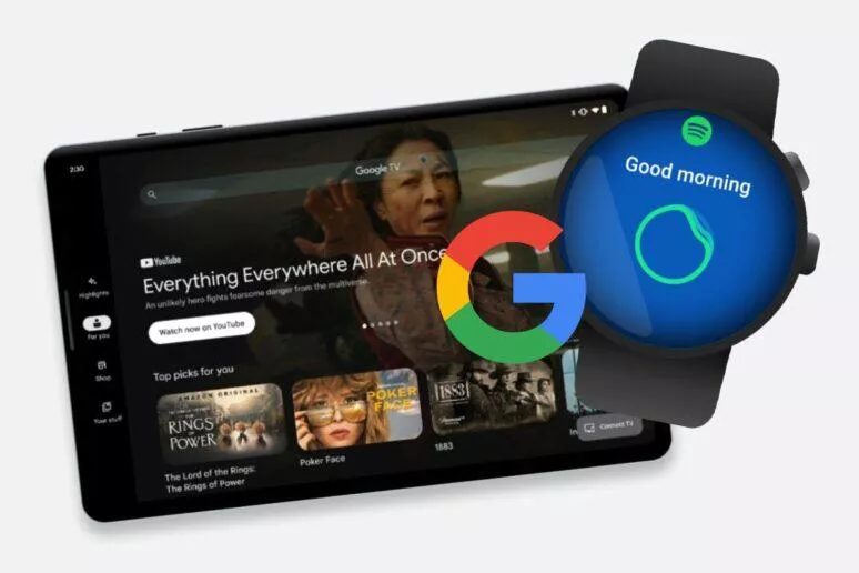 Google Android Wear OS novinky červen 2023 7 sedm novinek Google Android Wear OS novinky červen 2023 7 sedm novinek