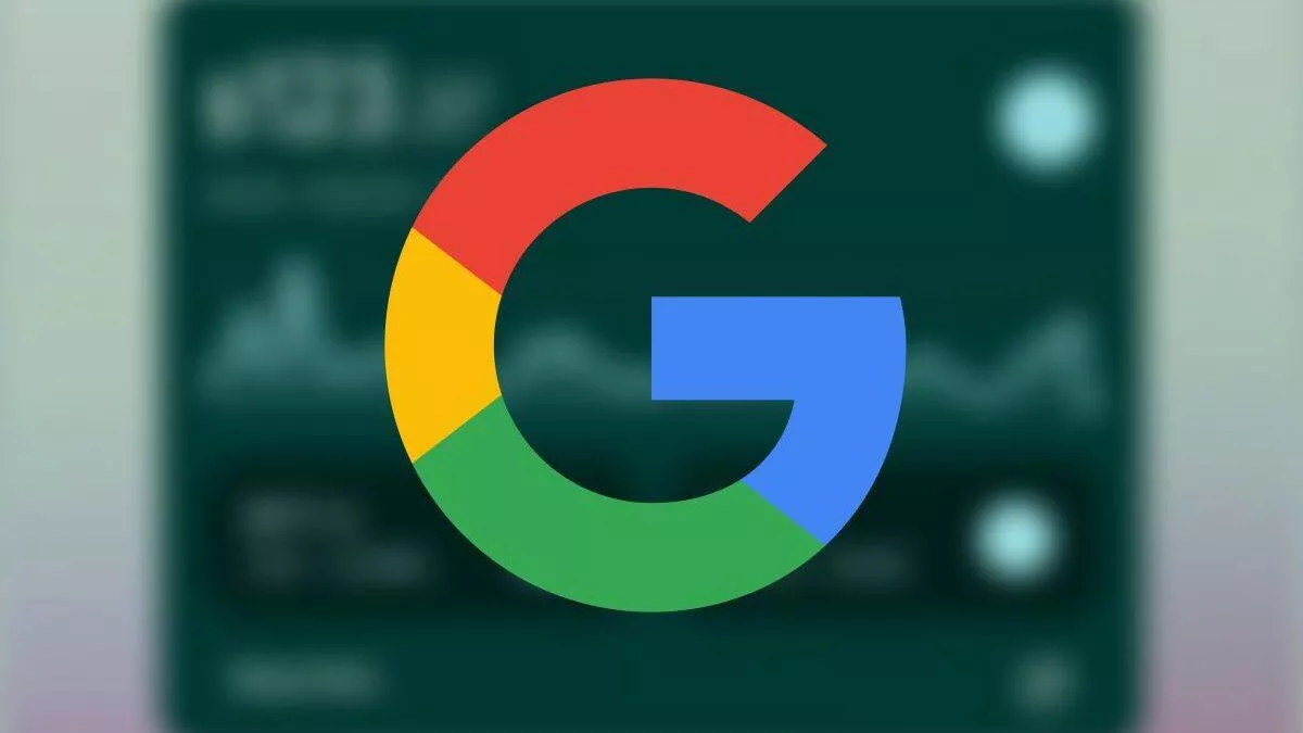 Základní Google aplikace má nový widget pro sledování akcií