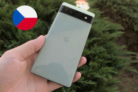 Google Pixel 5g podpora česko