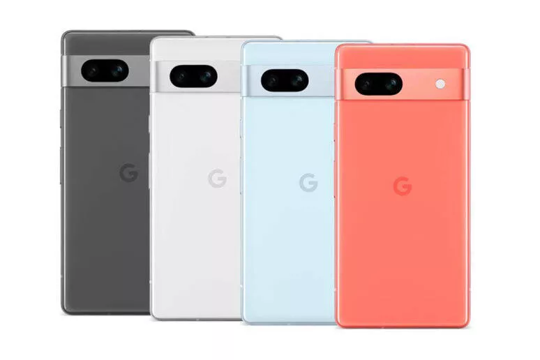Google Pixel 7a Google Pixel 7a