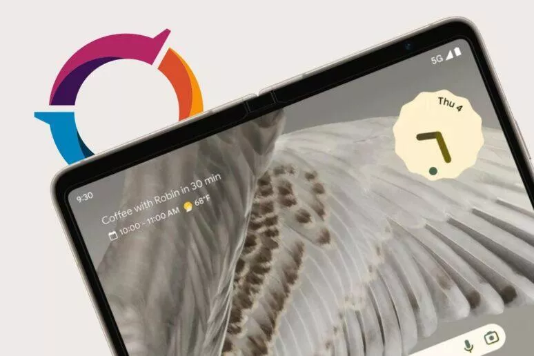 Google Pixel Fold DxOMark nejlepší displej test Google Pixel Fold DxOMark nejlepší displej test