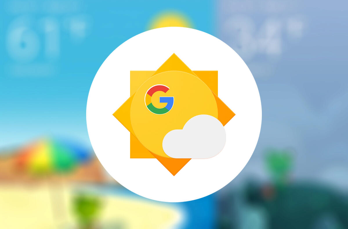 Hurá! Aplikace Počasí Google pro Android je prý za rohem