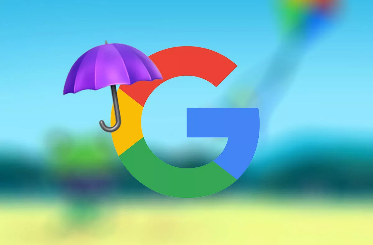 Google počasí