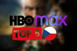 hbo max top 5 filmů česko