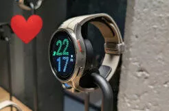 hodinky galaxy watch nepravidelný srdeční rytmus