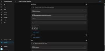 Home Assistant Yellow recenze Lovelace automatizace nastavení