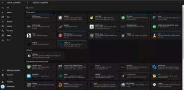 Home Assistant Yellow recenze Lovelace doplňky oficiální