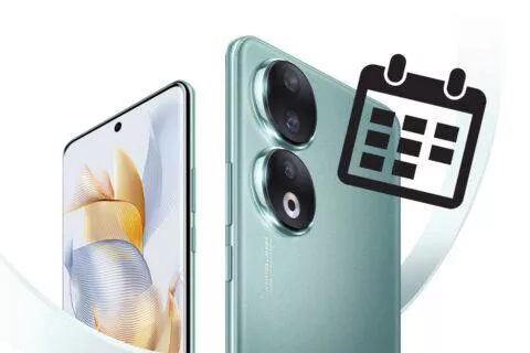 Honor 90 globální představení datum specifikace pozvánka