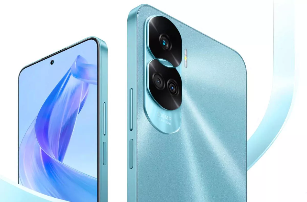 Honor 90 Lite odhalen! Láká na solidní výbavu i vzhled