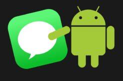 iMessage Android novinky funkce změny skupinové chatování iOS 17