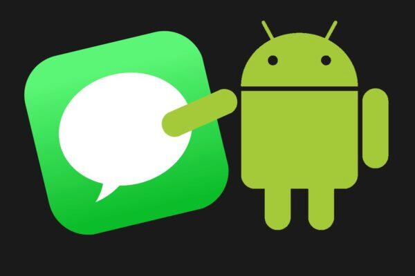 iMessage Android novinky funkce změny skupinové chatování iOS 17