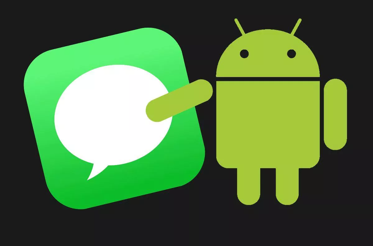 Co Apple zamýšlí? Androiďák v iMessage je teď méně na obtíž