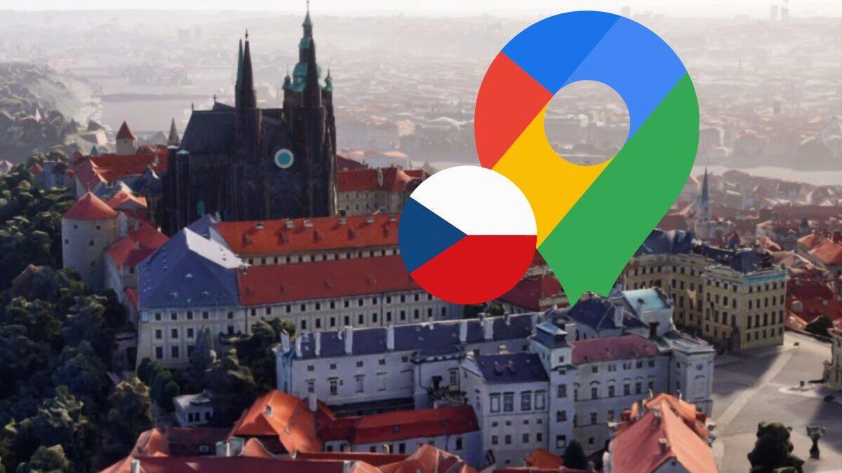 Vyzkoušejte: Mapy Google už i v ČR nabízejí poutavou funkci Immersive View