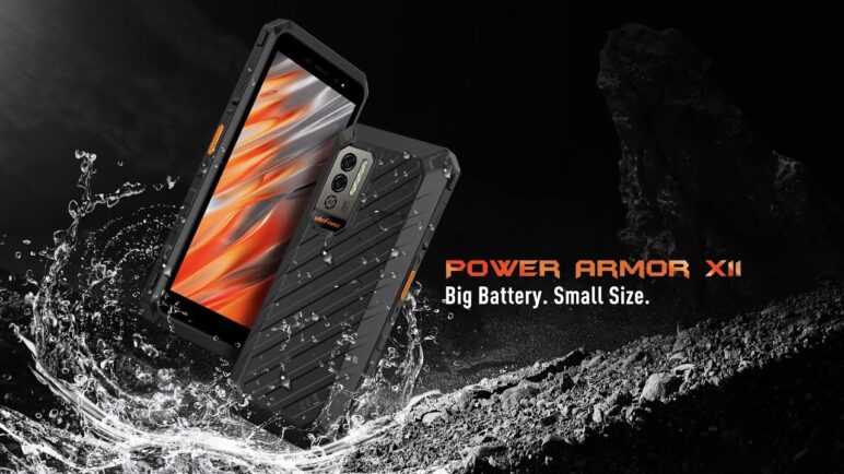 Introducing the Ulefone Power Armor X11- Big Battery. Small Size.