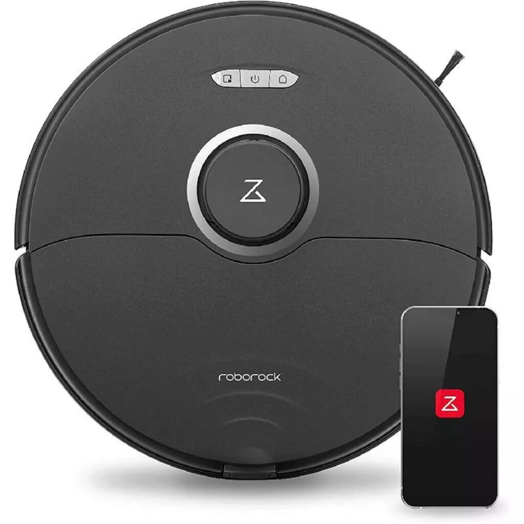 Kaufland robotický vysavač Roborock S8 akce sleva aplikace