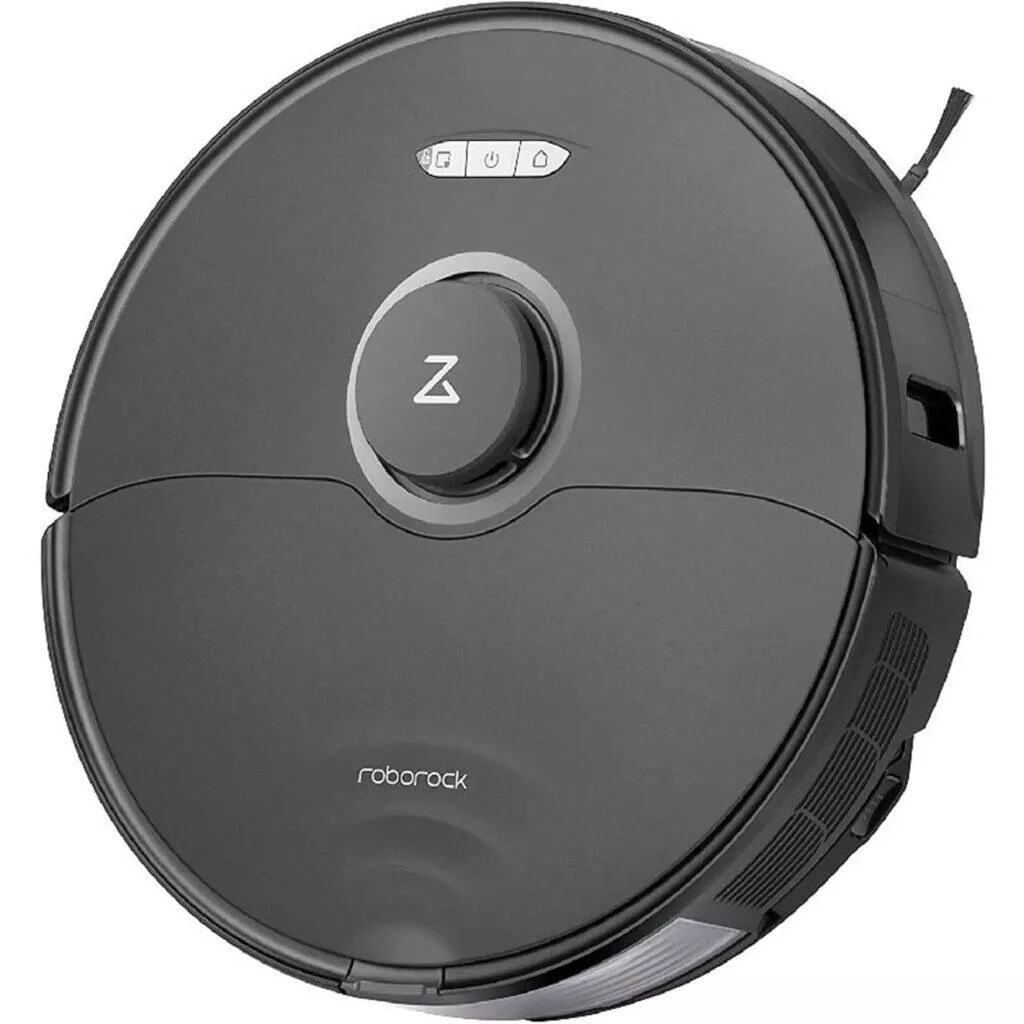Kaufland robotický vysavač Roborock S8 akce sleva černý