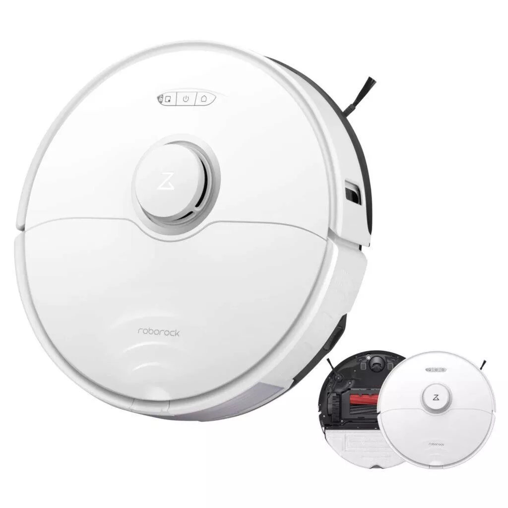 kaufland roboticky vysavac roborock s8 akce sleva vzhled