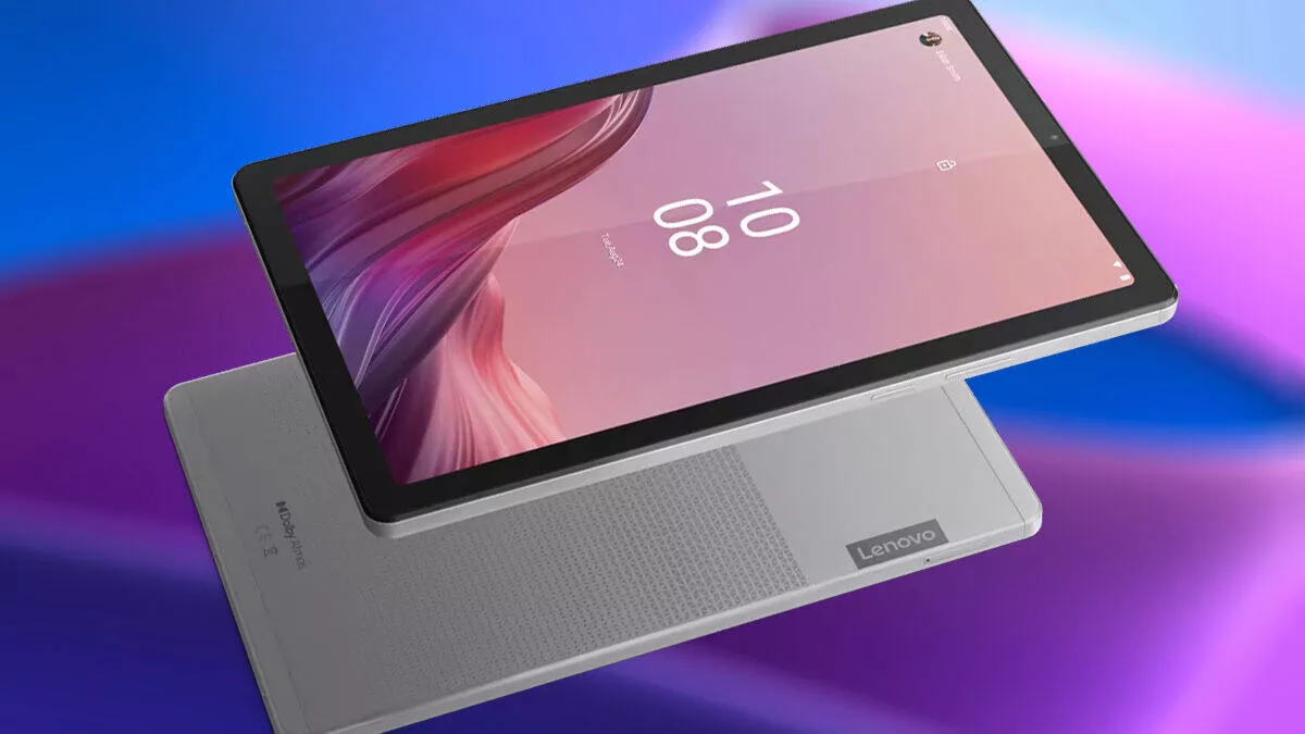 Tablet pod 3 tisíce nemusí být příšerný. Model Lenovo Tab M9 příjemně zlevnil