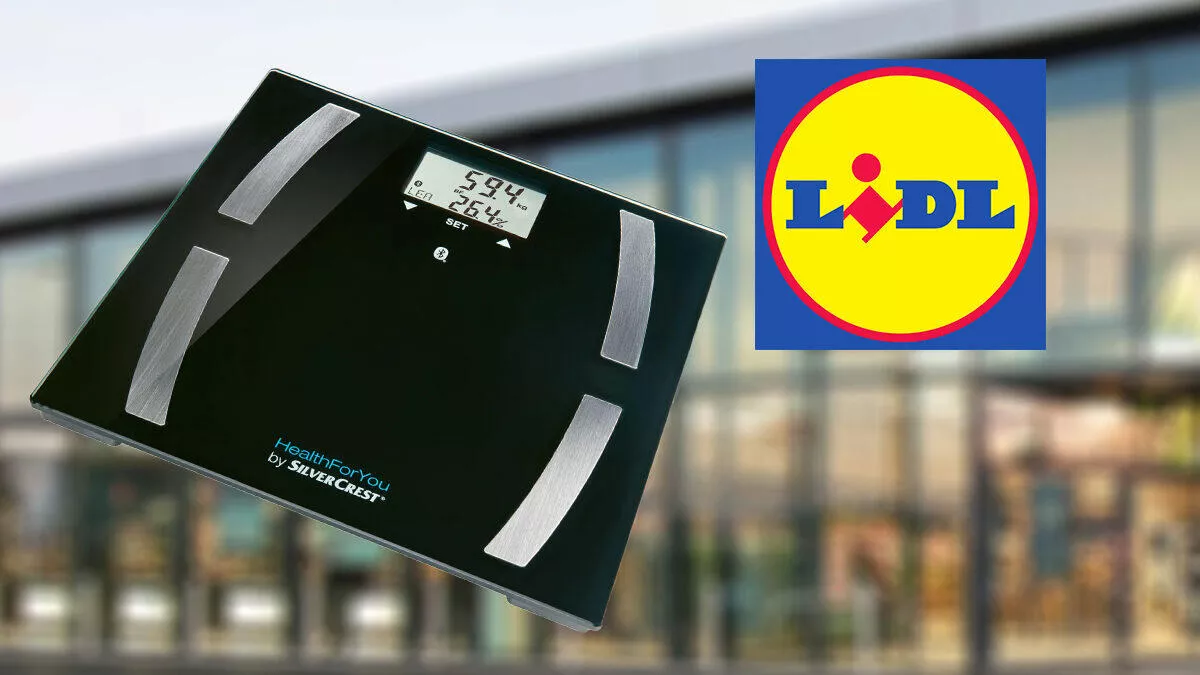 Hoďte se do formy! Lidl prodává chytrou váhu za pakatel