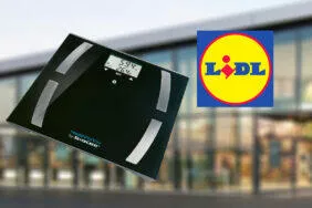 lidl chytrá váha silvercrest