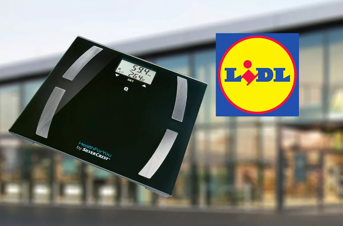 Super cena i funkce! Lidl prodává chytrou váhu za pakatel