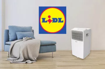 lidl klimatizace chytrá
