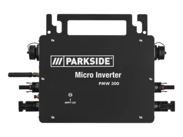 lidl parkside micro inverter
