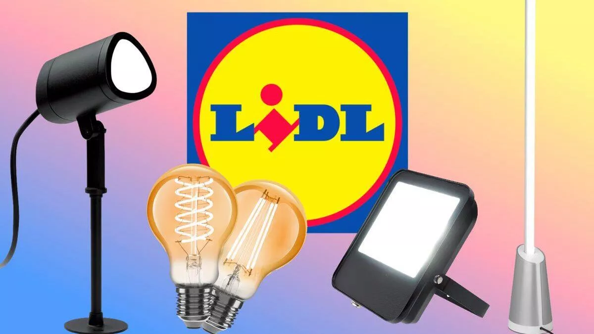 LIDL má v akci hned pět kusů Zigbee osvětlení. Vyberete si?