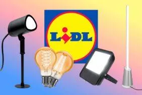 LIDL Zigbee chytré osvětlení akce sleva