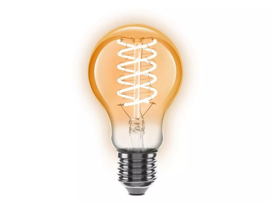 LIVARNO home Zigbee 3.0 Smart Home Sada filamentových LED žárovek, 2dílná, spirála sleva akce