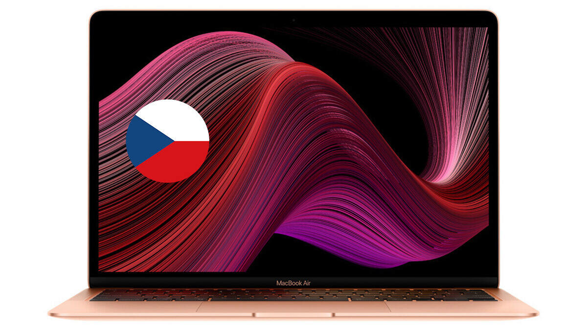 MacBook Air s M1 nyní koupíte v Česku za nejnižší cenu. Má dlouhou výdrž a vysoký výkon