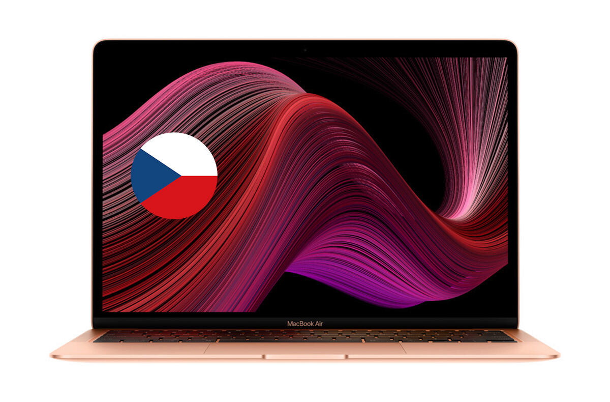 MacBook Air s M1 koupíte teď v Česku za nejnižší cenu