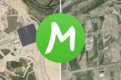 Mapy.cz nové letecké snímky západní Čechy Mapy.cz nové letecké snímky západní Čechy