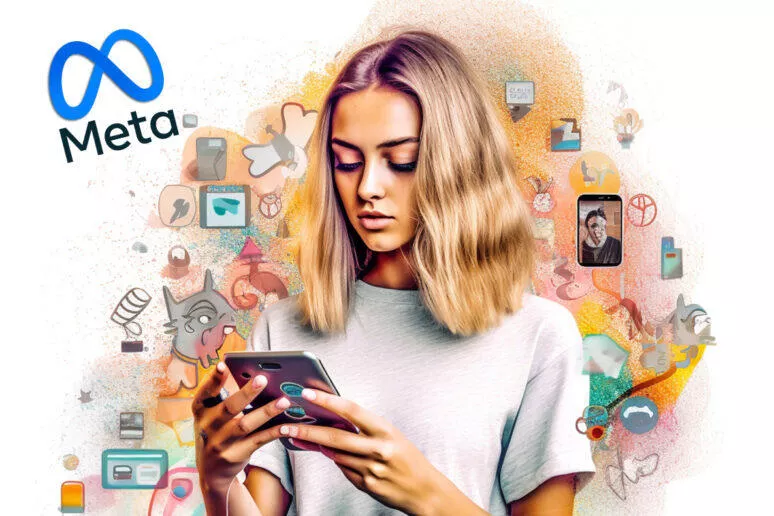 meta nová aplikace meta nová aplikace