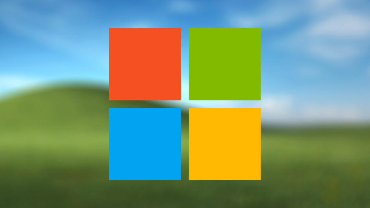 Stahujte: Microsoft ukázal novou verzi tapety ikonické louky z Windows XP