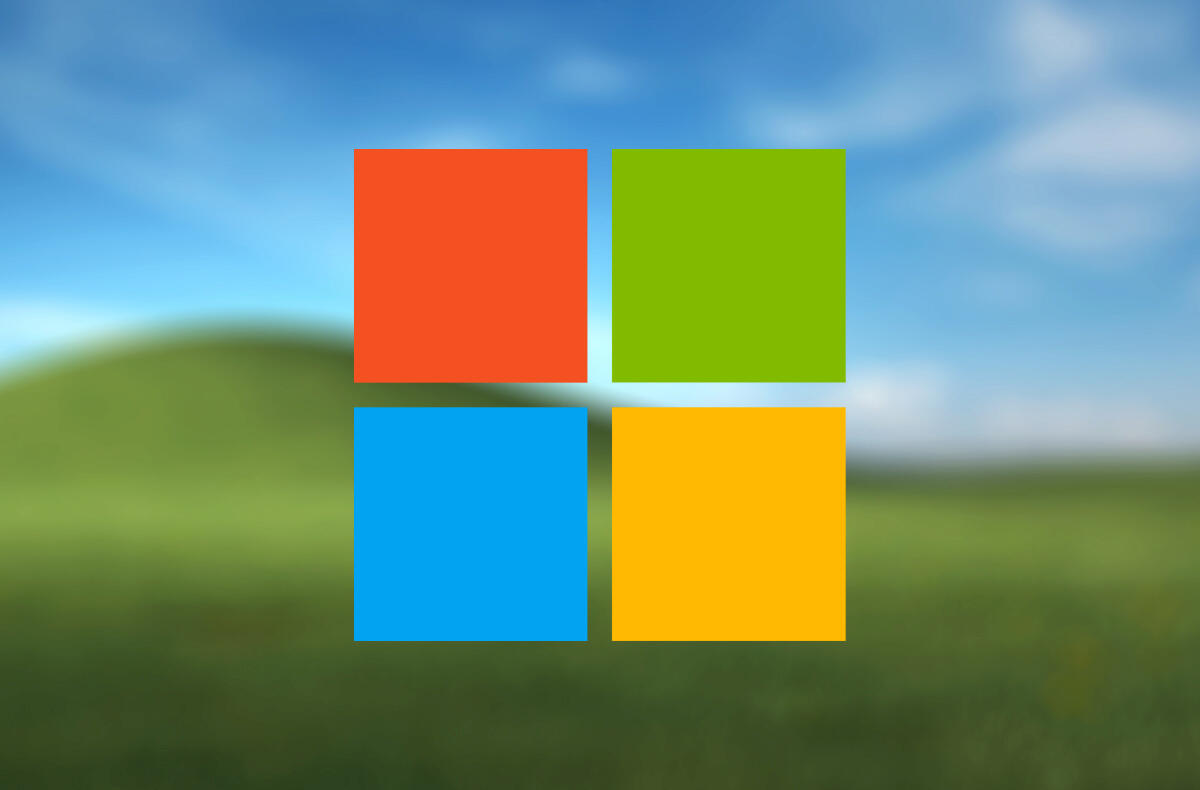 Microsoft předělal ikonickou Windows XP tapetu!
