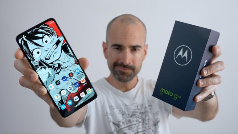Motorola Moto G62 5G | Unboxing & Full Tour | Best Value 5G Phone?