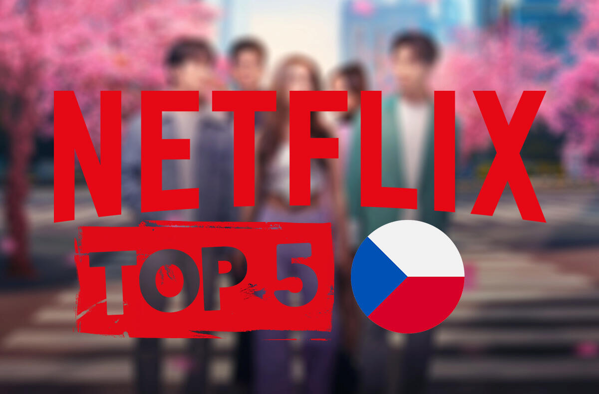 Které seriály na Netflixu sledují Češi v červnu?