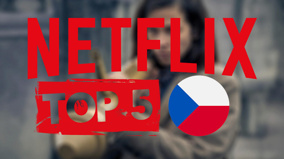 Které filmy na Netflixu sledují Češi v červnu? Tady je TOP 5