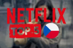 Netflix TOP 5 filmy červen česko