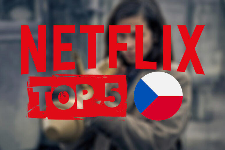 Netflix TOP 5 filmy červen česko