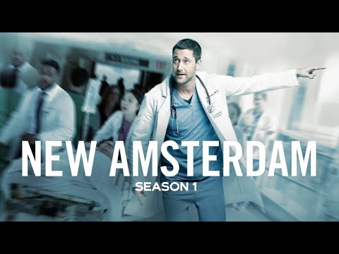 New Amsterdam • CZ trailer • NBC / Netflix